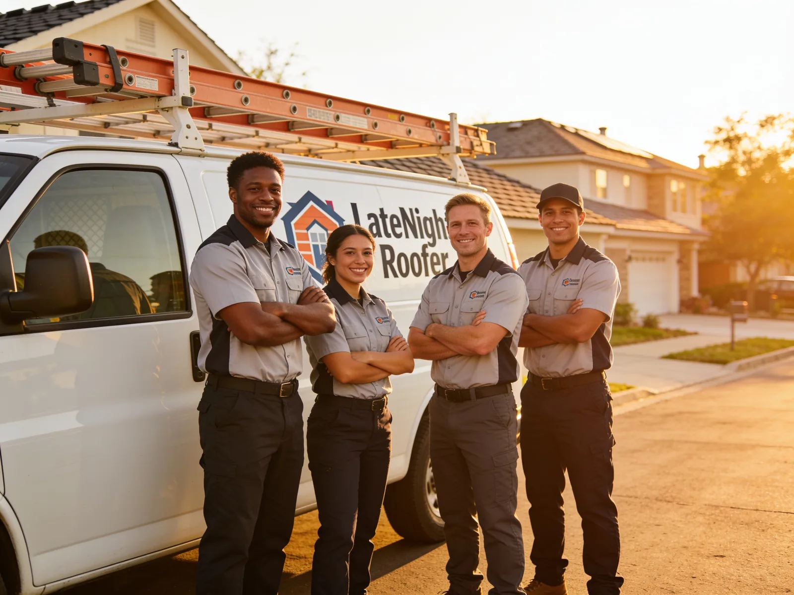 Emergency Roof Repair company in Liberty, WV